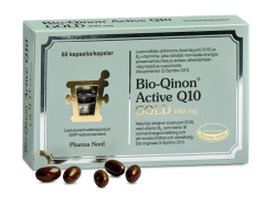 Bio-Qinon Q10 GOLD 100 mg 60 kaps