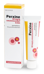 PERXINE emulsiovoide 50 mg/g 30 g