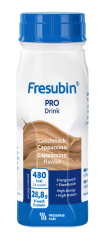 Fresubin PRO Drink Cappuccino 4x200ml 4X200 ML