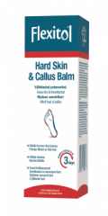 Flexitol Hard Skin & Callus balsami tuubi 56 g