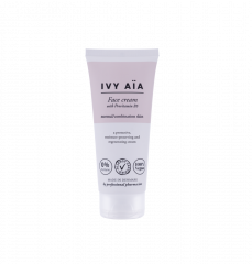 Ivy Aia Face cream with ProVitamin B5 100 ml