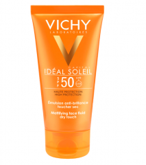 Vichy IS Dry touch kasvot SPF50 50 ml