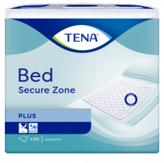 TENA Bed Plus 60x90cm Vuoteensuoja 30 kpl