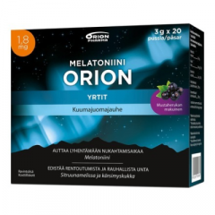 Orionin keräilykampanja - Riihimäen 1. apteekki Aurinko Apteekki